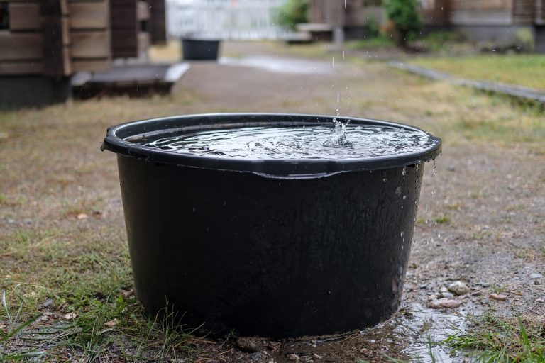 Vand i Kælder Efter Regn: Hvad Gør Du?